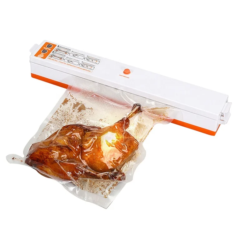 Mini Vacuüm Sluitmachine Klein - Vacuum Sealer Bag recensie en prijs