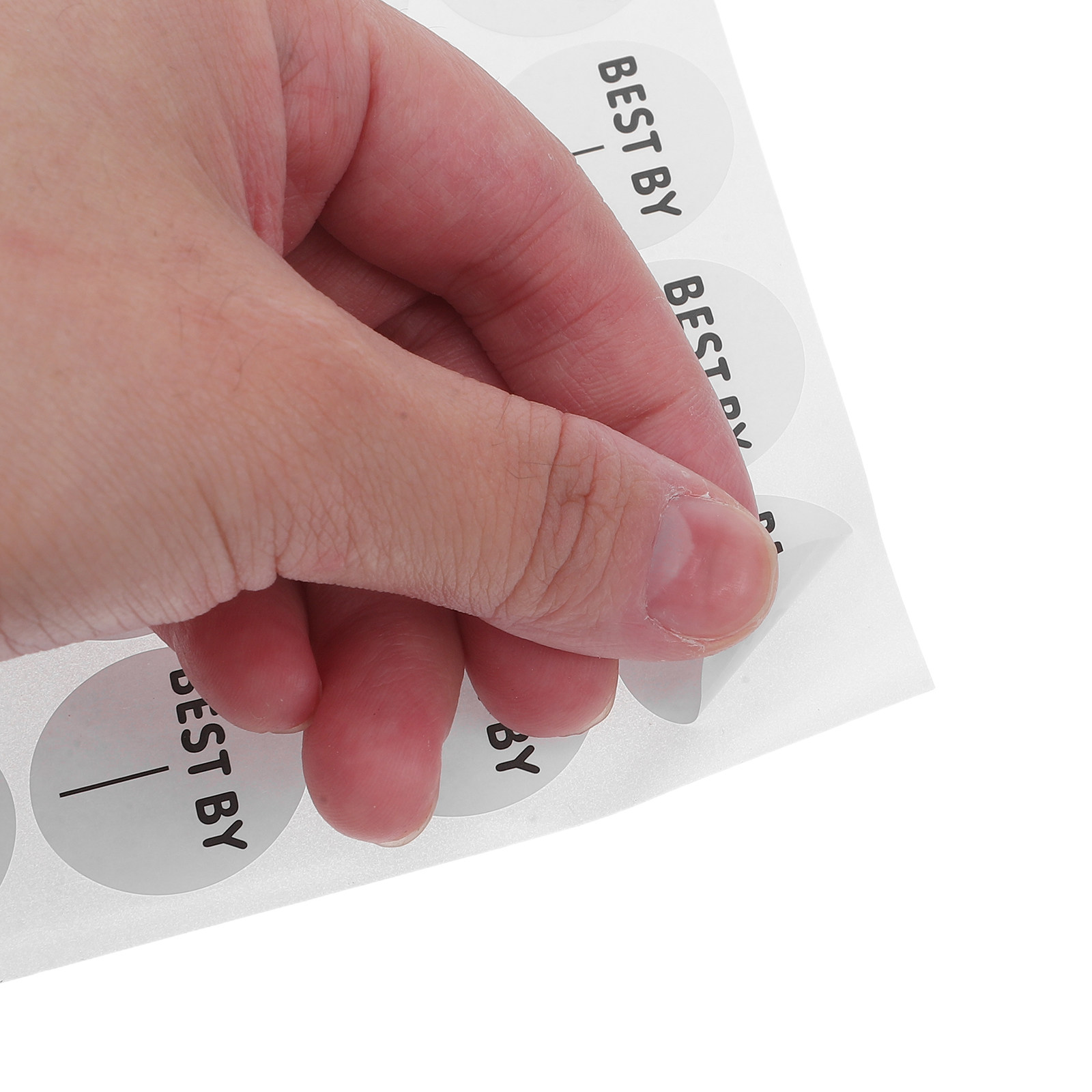 10 velletjes datumstickers voo - Food Storage Expiration Dates recensie en prijs