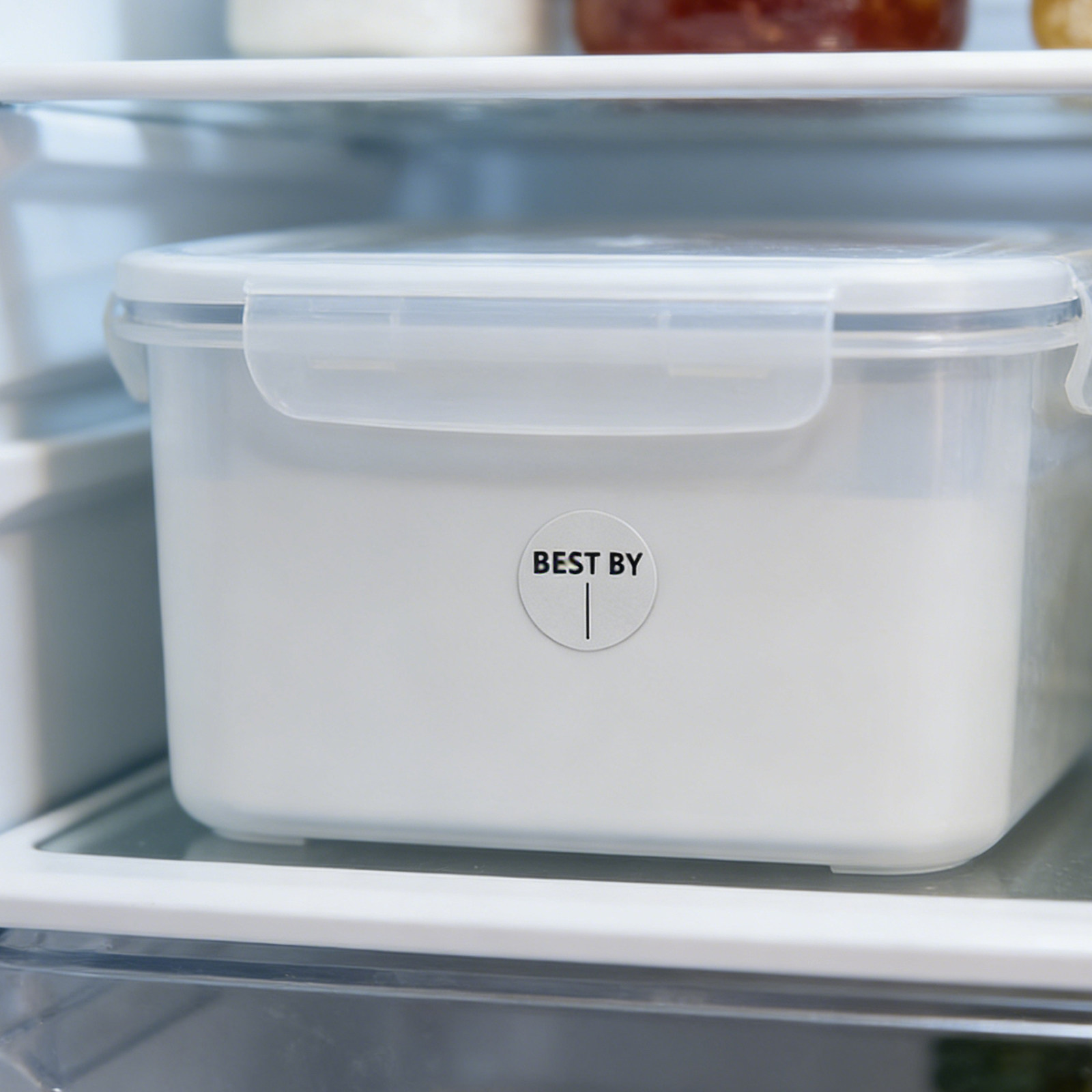 10 velletjes datumstickers voo - Food Storage Expiration Dates recensie en prijs