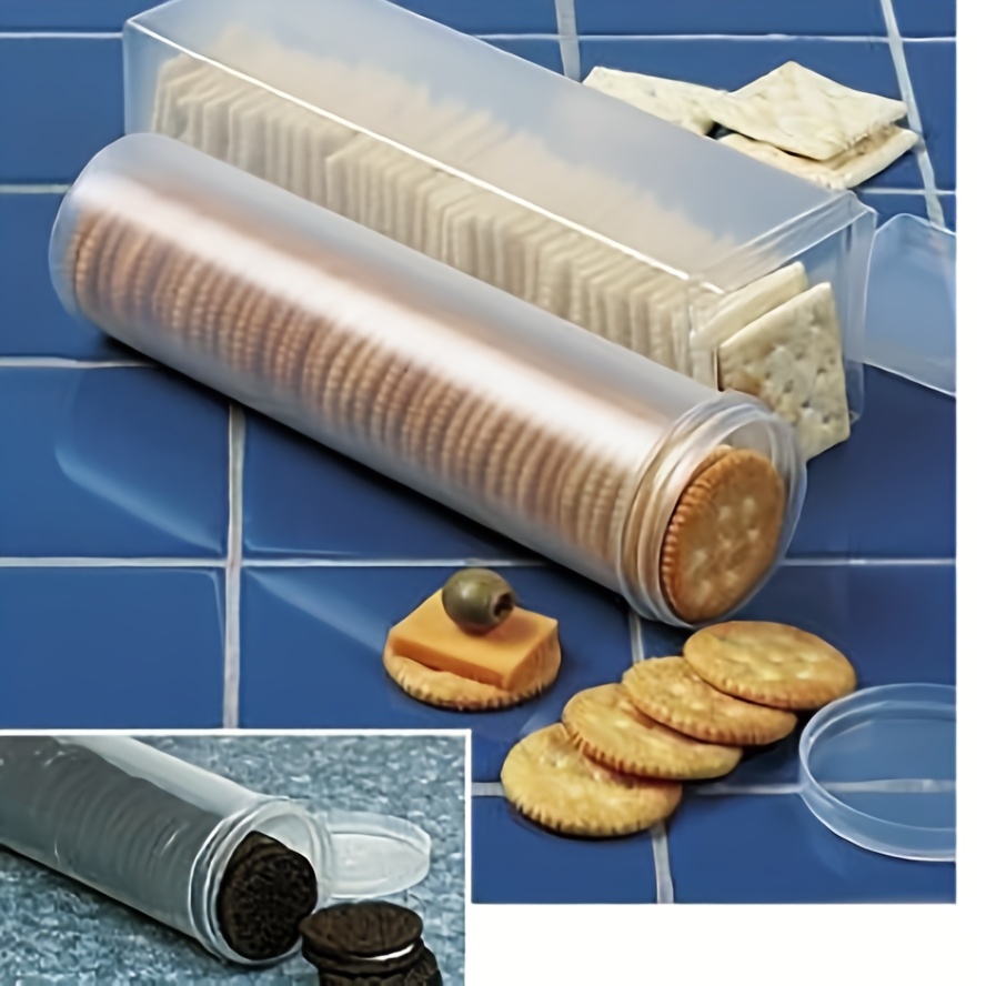 Transparante rechthoekige verz - Food Storage Meal Prep recensie en prijs
