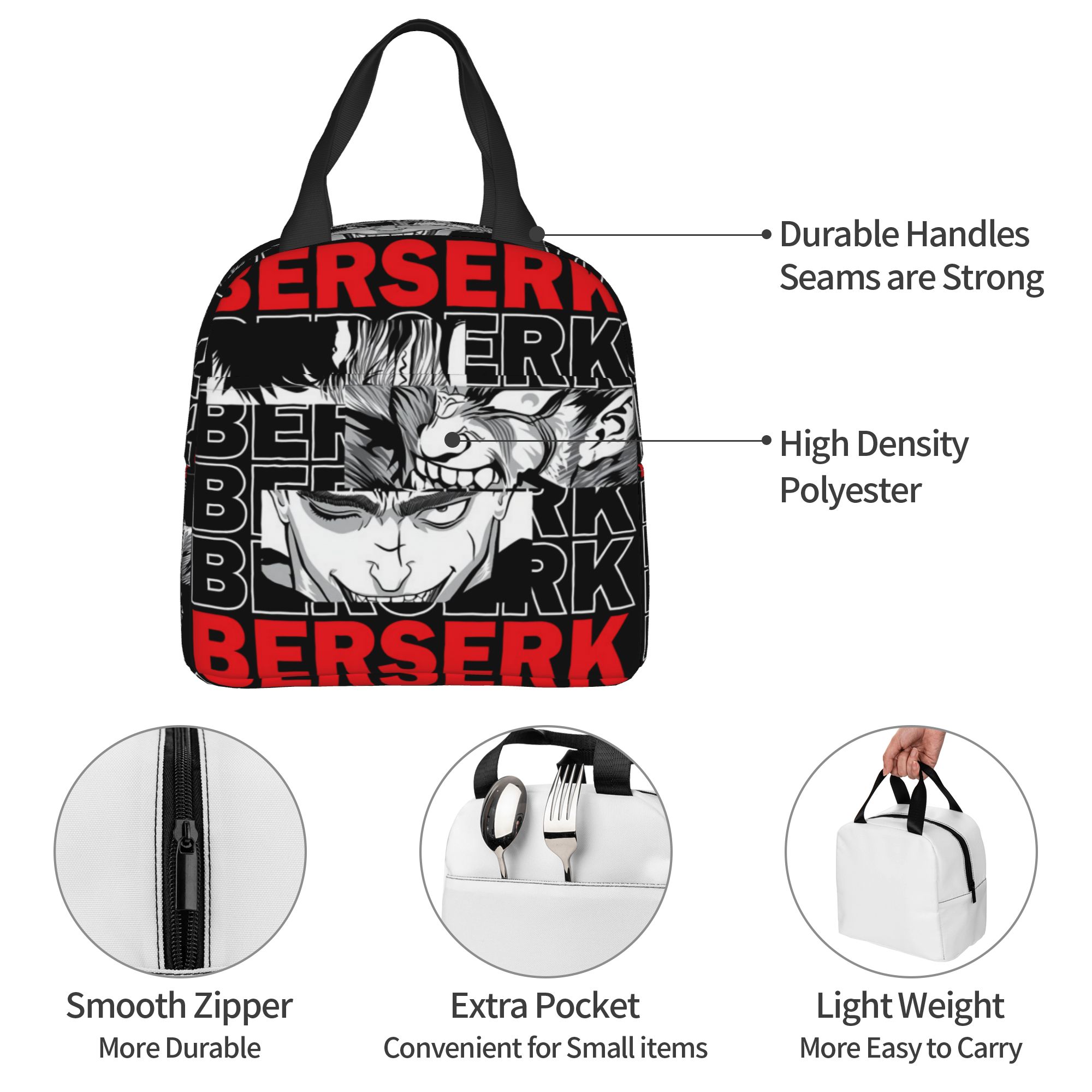 B-Berserks Thermisch geïsoleer - Food Storage Hot recensie en prijs