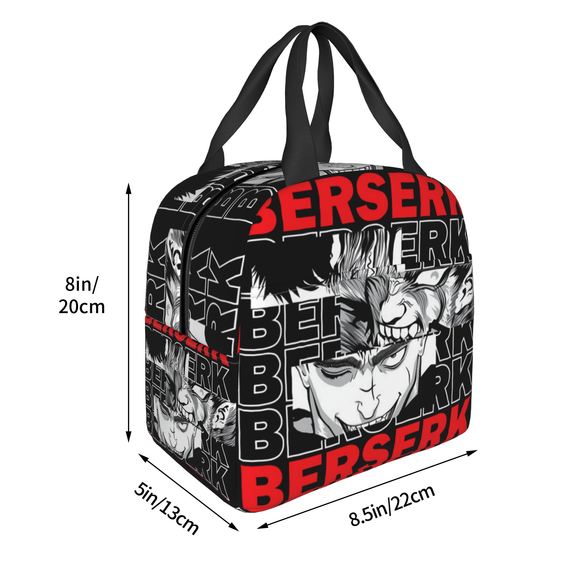 B-Berserks Thermisch geïsoleer - Food Storage Hot recensie en prijs