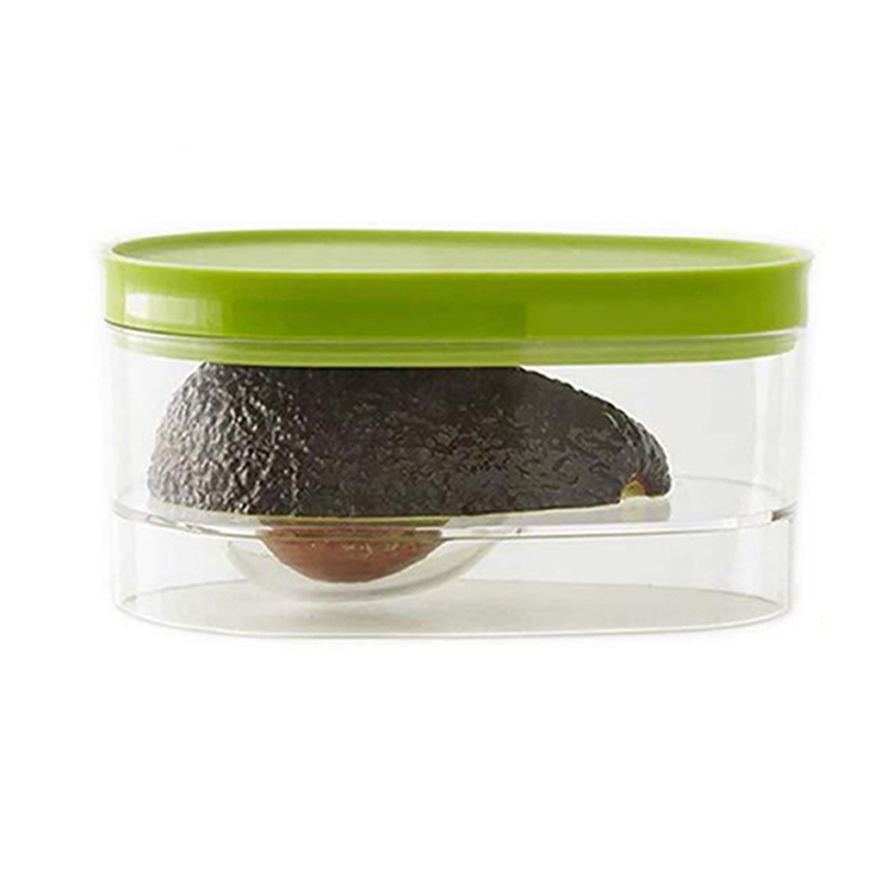 Avocado Voedsel Opbergdoos Spa - Food Storage Meal Prep recensie en prijs