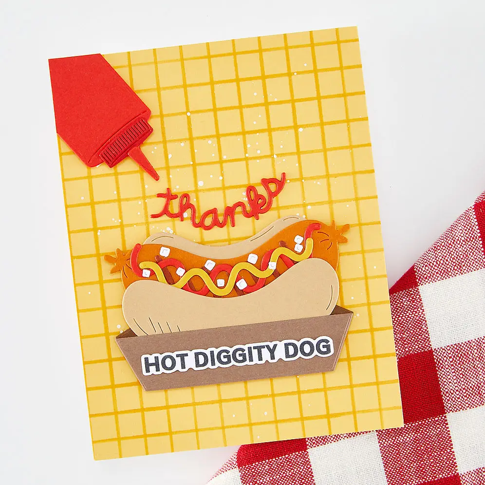 Hot Diggity Dog Knijpfles Meta - Food Storage Hot recensie en prijs