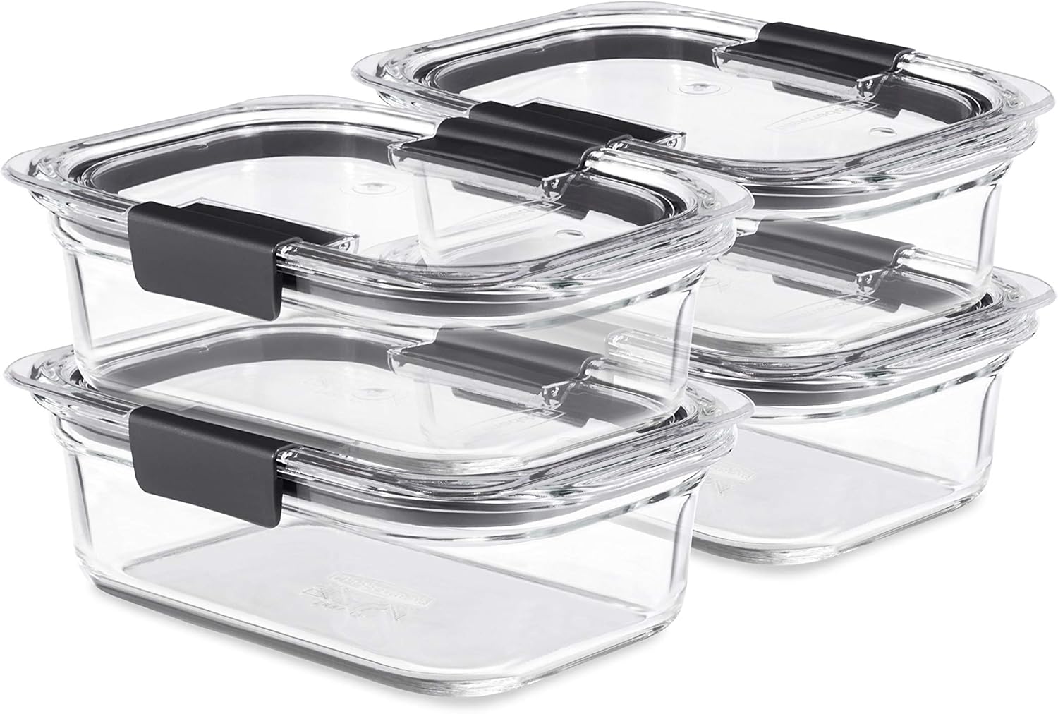 Brilliance glazen voedselbewaa - Food Storage Set Glass recensie en prijs