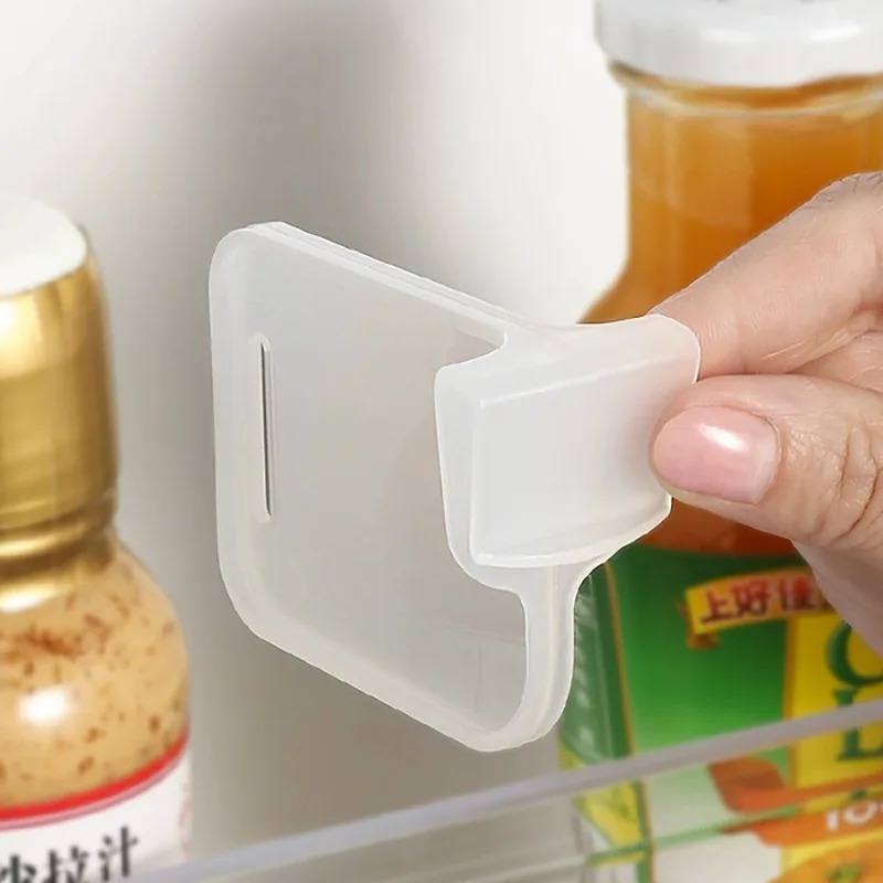 Koelkast organizer met verstel - Food Storage Dividers recensie en prijs