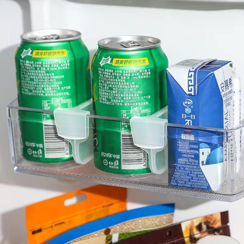 Koelkast organizer met verstel - Food Storage Dividers recensie en prijs