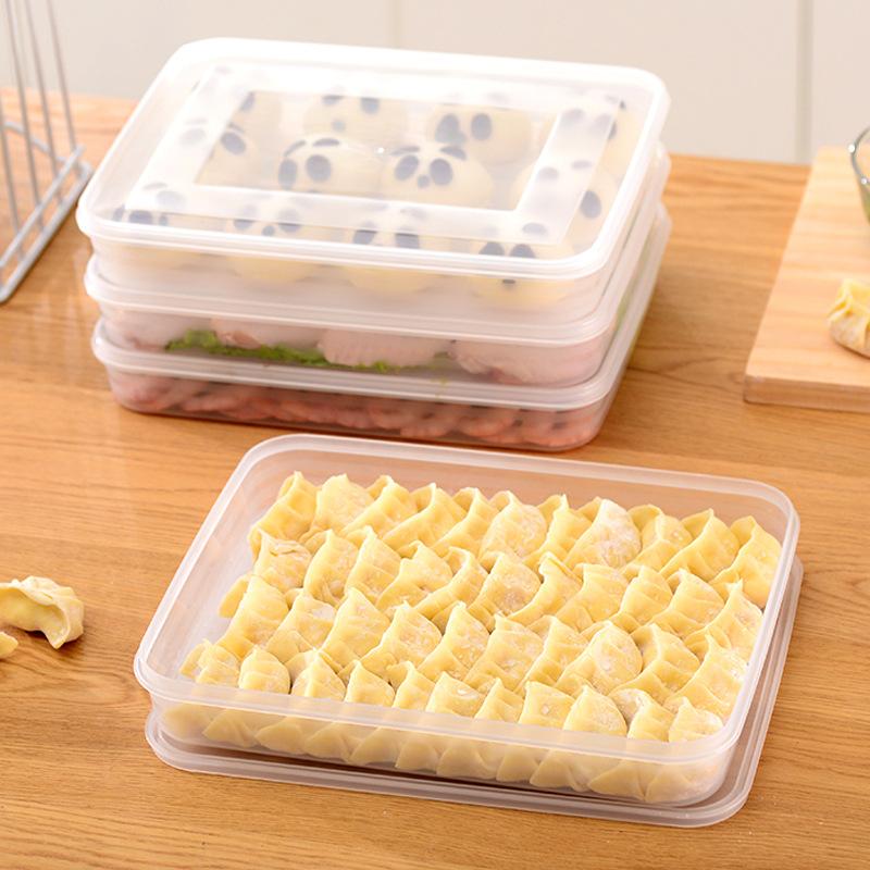 Nieuwe Keukenopbergdoos Koelka - Food Storage Meal Prep recensie en prijs