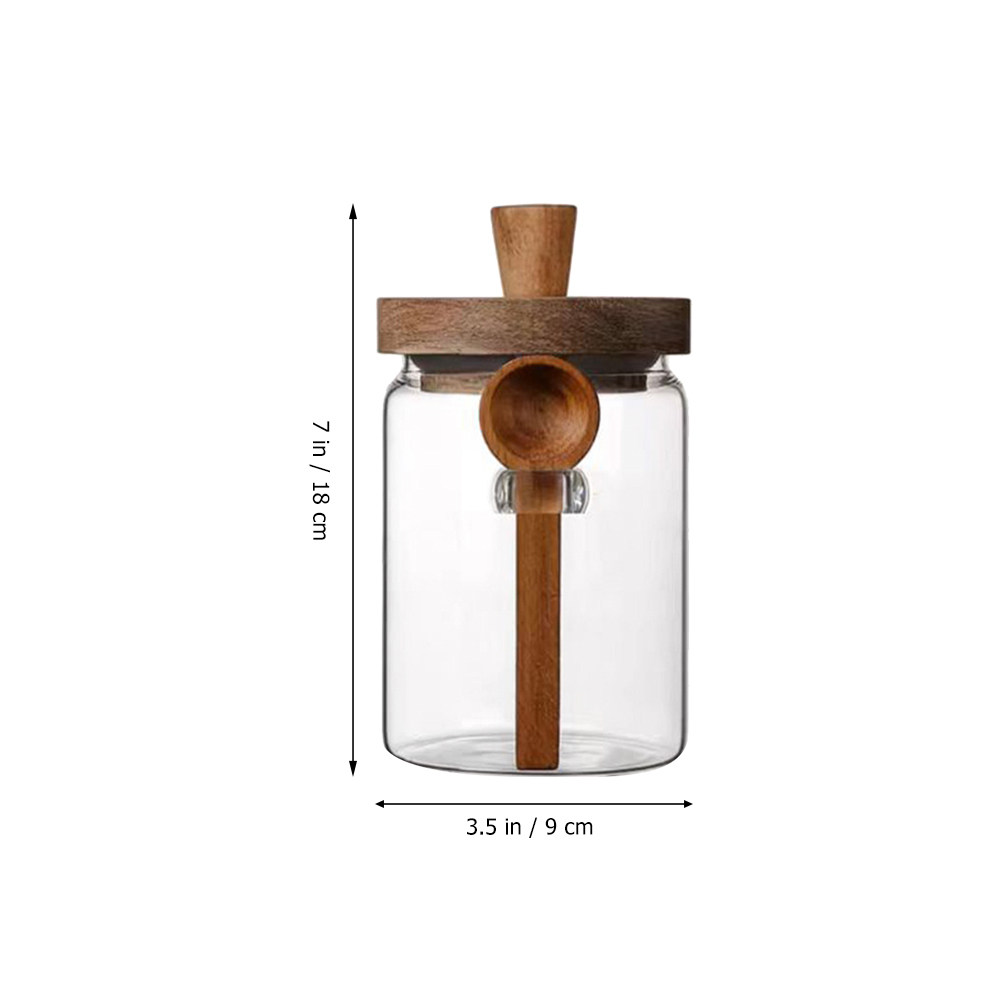 Transparante glazen voedselops - Food Storage Containers With Lids recensie en prijs