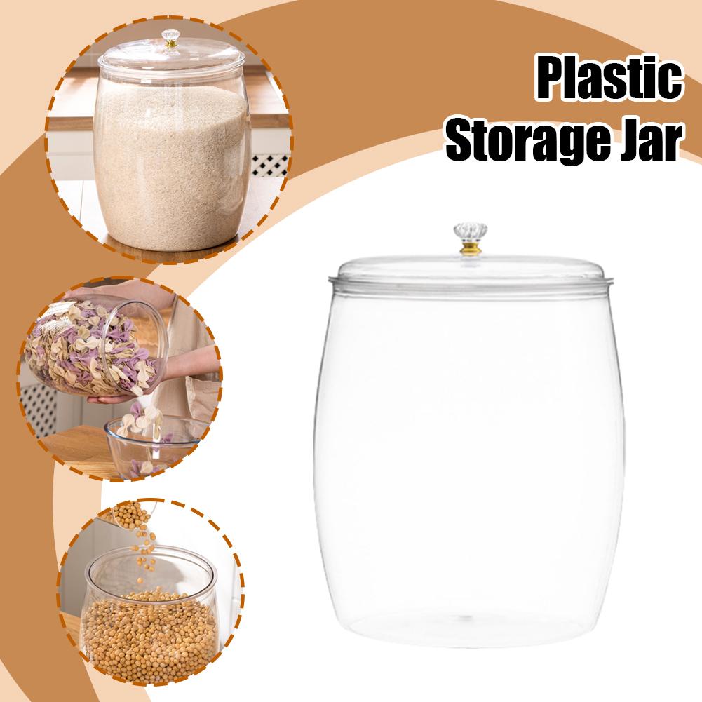 Grote transparante plastic afg - Food Storage Containers recensie en prijs