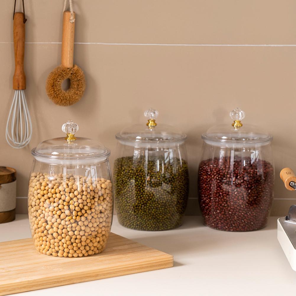 Grote transparante plastic afg - Food Storage Containers recensie en prijs