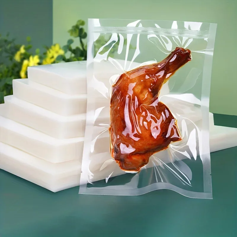 50 stuks vacuümsealerzakken, w - Vacuum Sealer Bag recensie en prijs