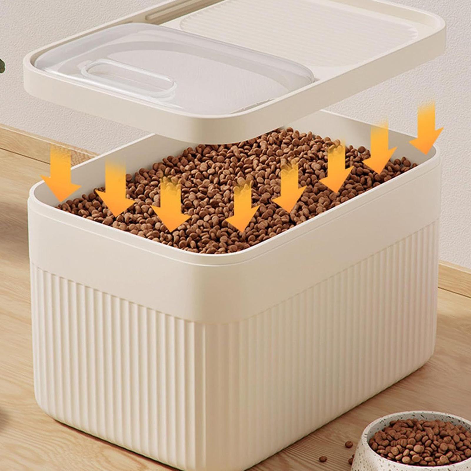 Rijstbewaarcontainer Vaatwasma - Food Storage Kitchen Container Set recensie en prijs