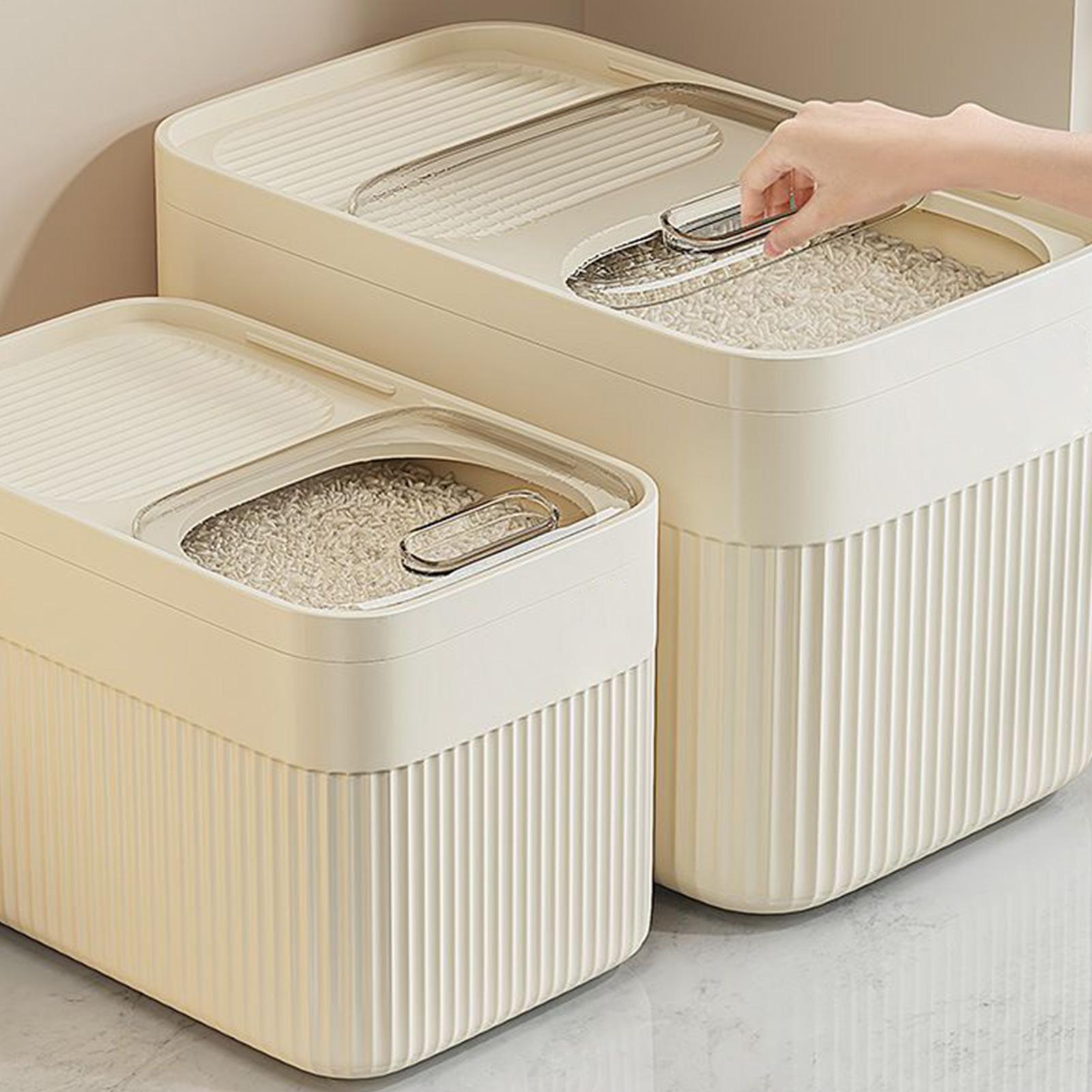 Rijstbewaarcontainer Vaatwasma - Food Storage Kitchen Container Set recensie en prijs