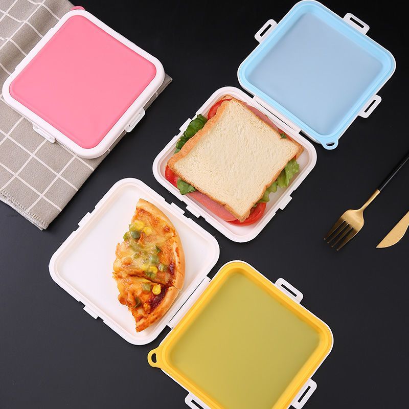 1 stuk draagbare sandwich-opbe - Food Storage Hot recensie en prijs