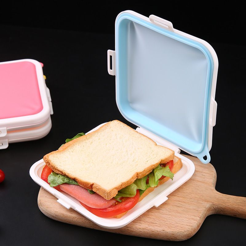 1 stuk draagbare sandwich-opbe - Food Storage Hot recensie en prijs