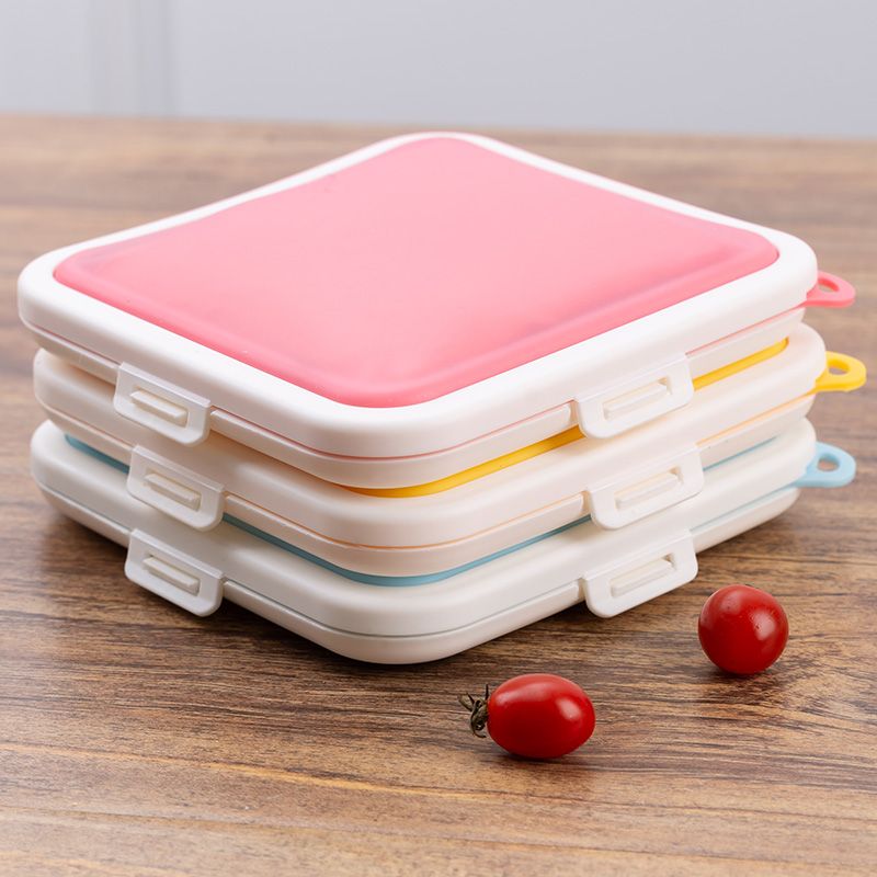 1 stuk draagbare sandwich-opbe - Food Storage Hot recensie en prijs