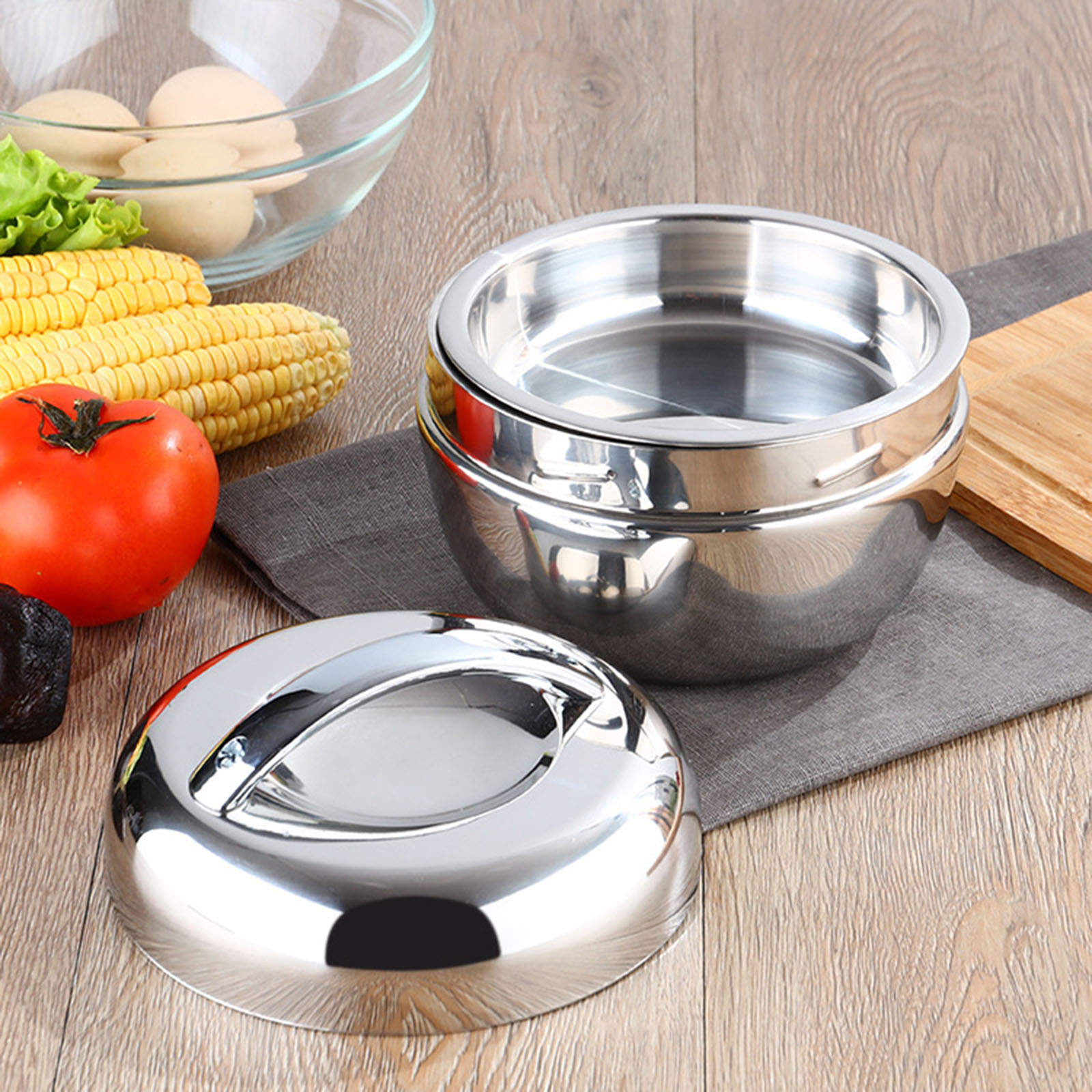 Roestvrijstalen geïsoleerde th - Food Storage Hot recensie en prijs