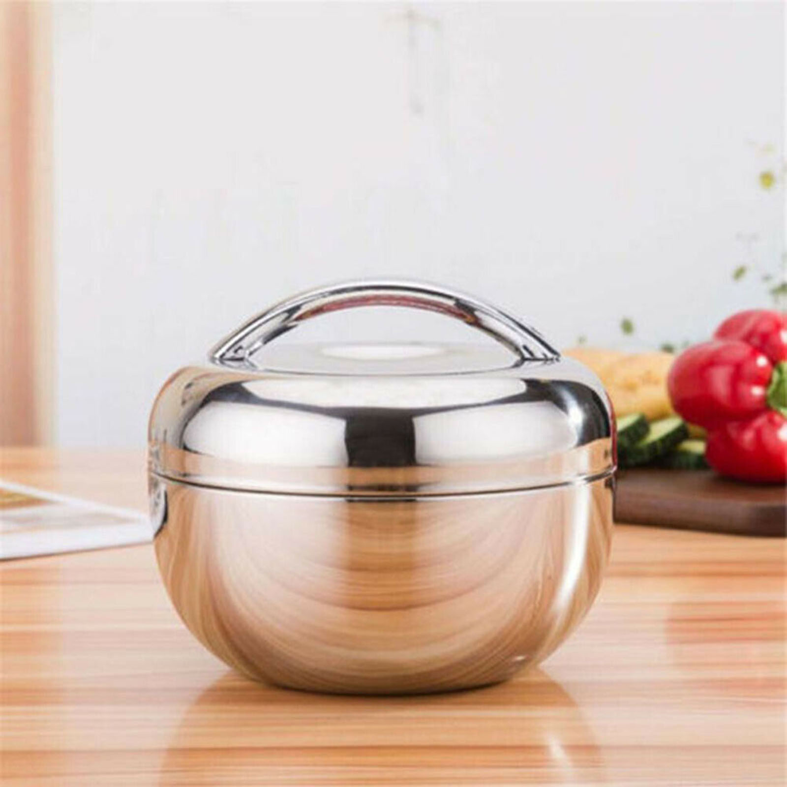 Roestvrijstalen geïsoleerde th - Food Storage Hot recensie en prijs