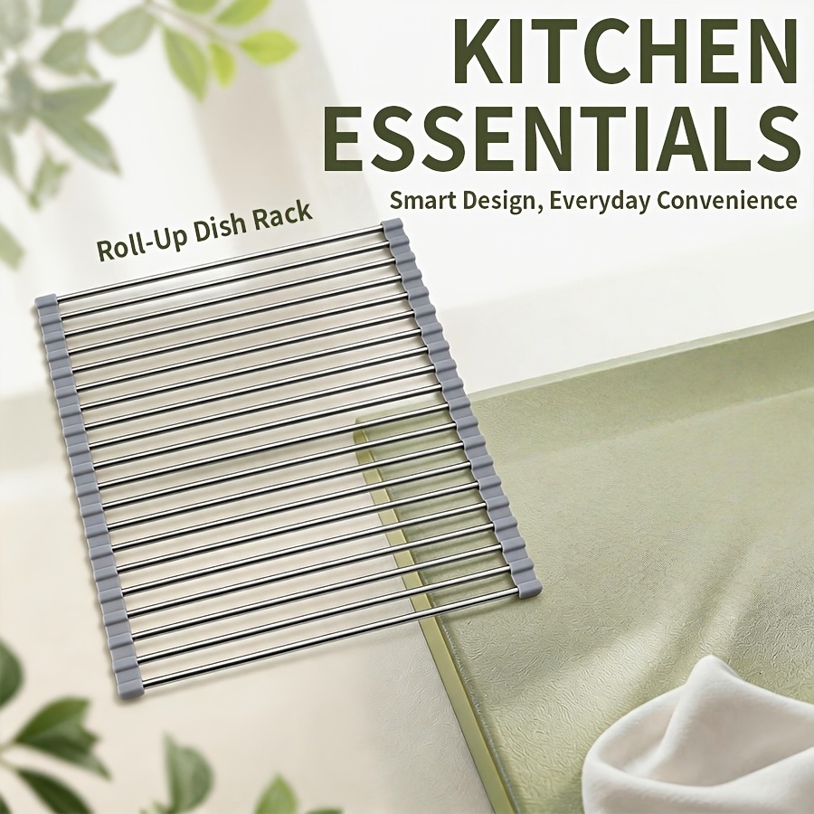 1PC Opvouwbare Rol Gootsteen A - Food Storage Hot recensie en prijs