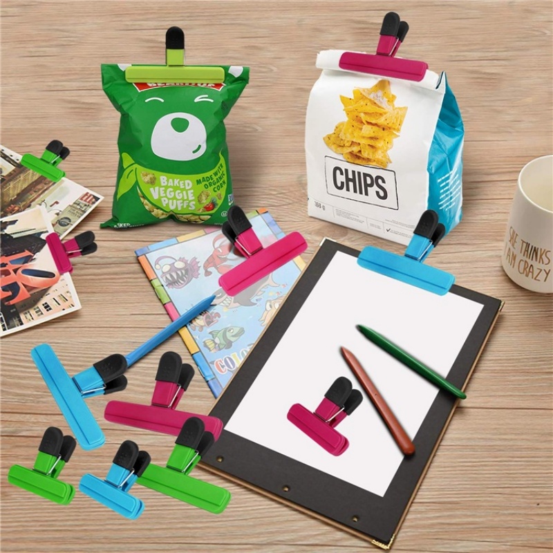 3-12PCS Multifunctionele Afdic - Food Storage Zip Lock Bags recensie en prijs