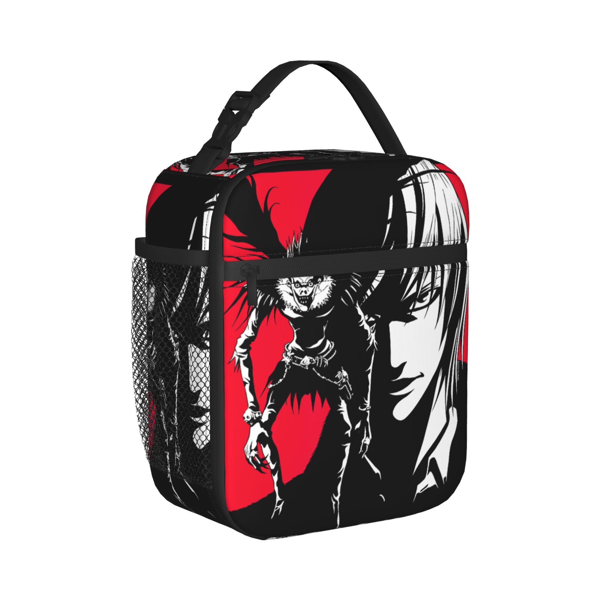 Death Note Ryuk en Light Contr - Food Storage Notes recensie en prijs