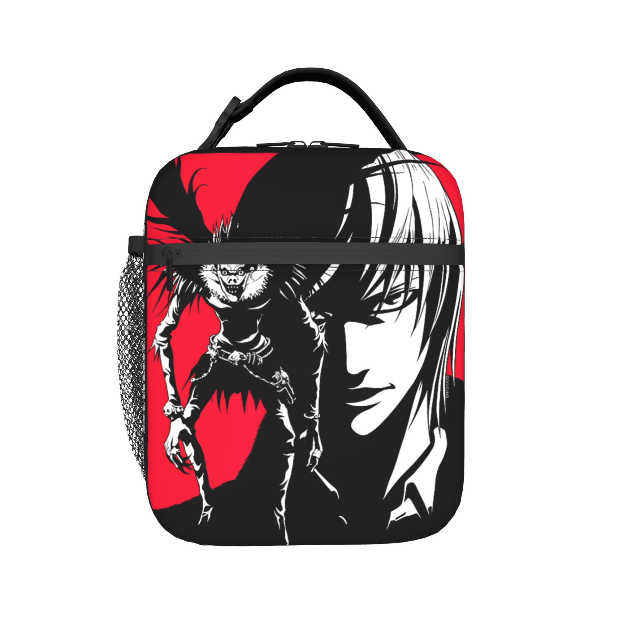 Death Note Ryuk en Light Contr - Food Storage Notes recensie en prijs