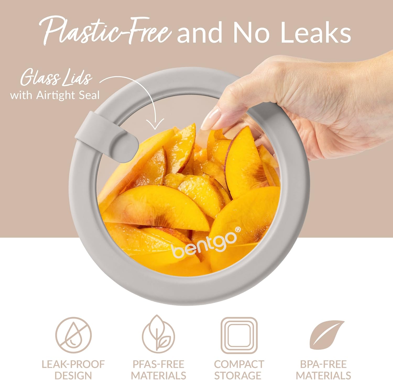 Bentgo Signature glazen voedse - Food Storage Set Glass recensie en prijs