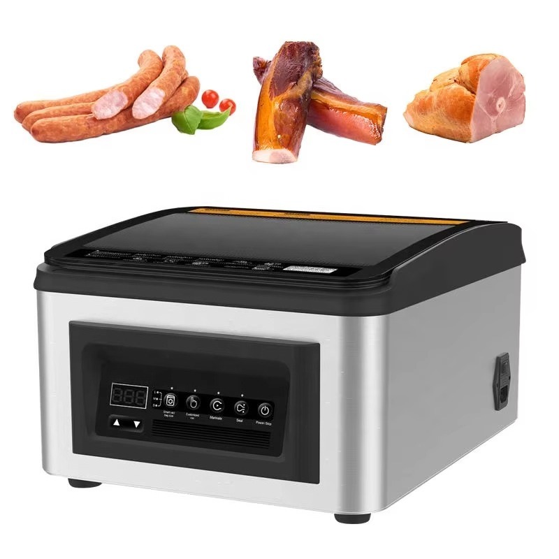 Tafelmodel Elektrische Vacuüms - Vacuum Sealer Bag recensie en prijs