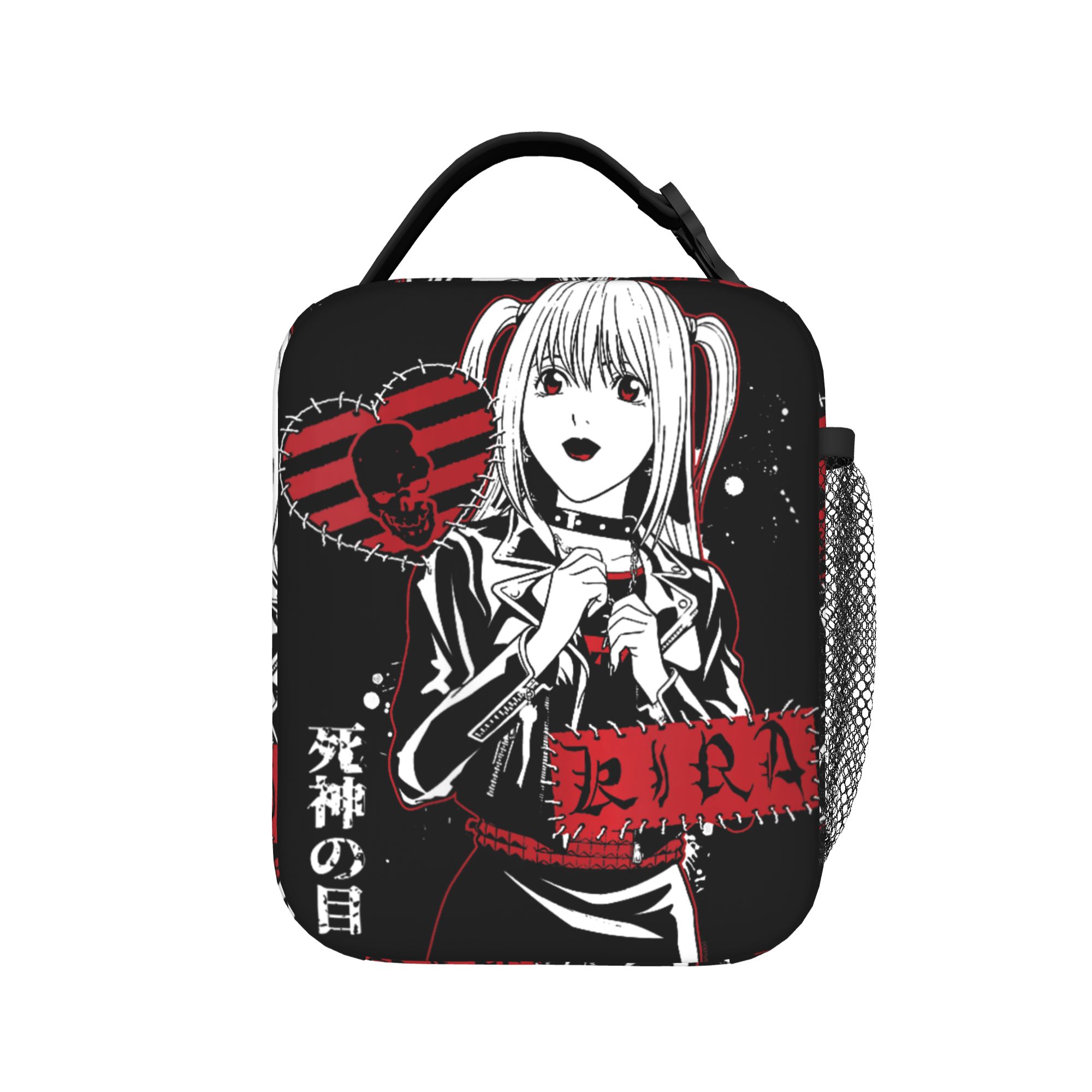 Death Note Misa Punk Patches C - Food Storage Notes recensie en prijs