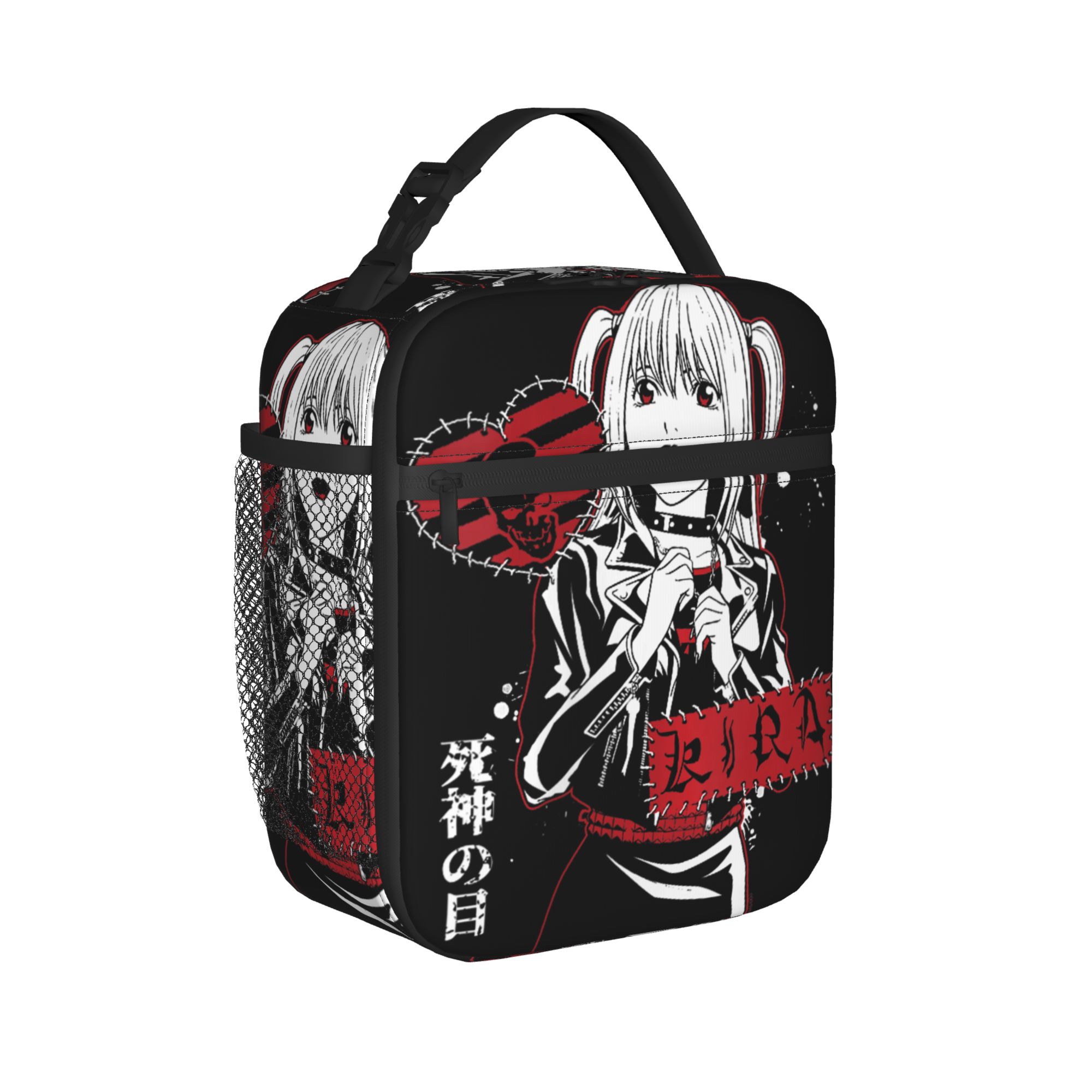 Death Note Misa Punk Patches C - Food Storage Notes recensie en prijs