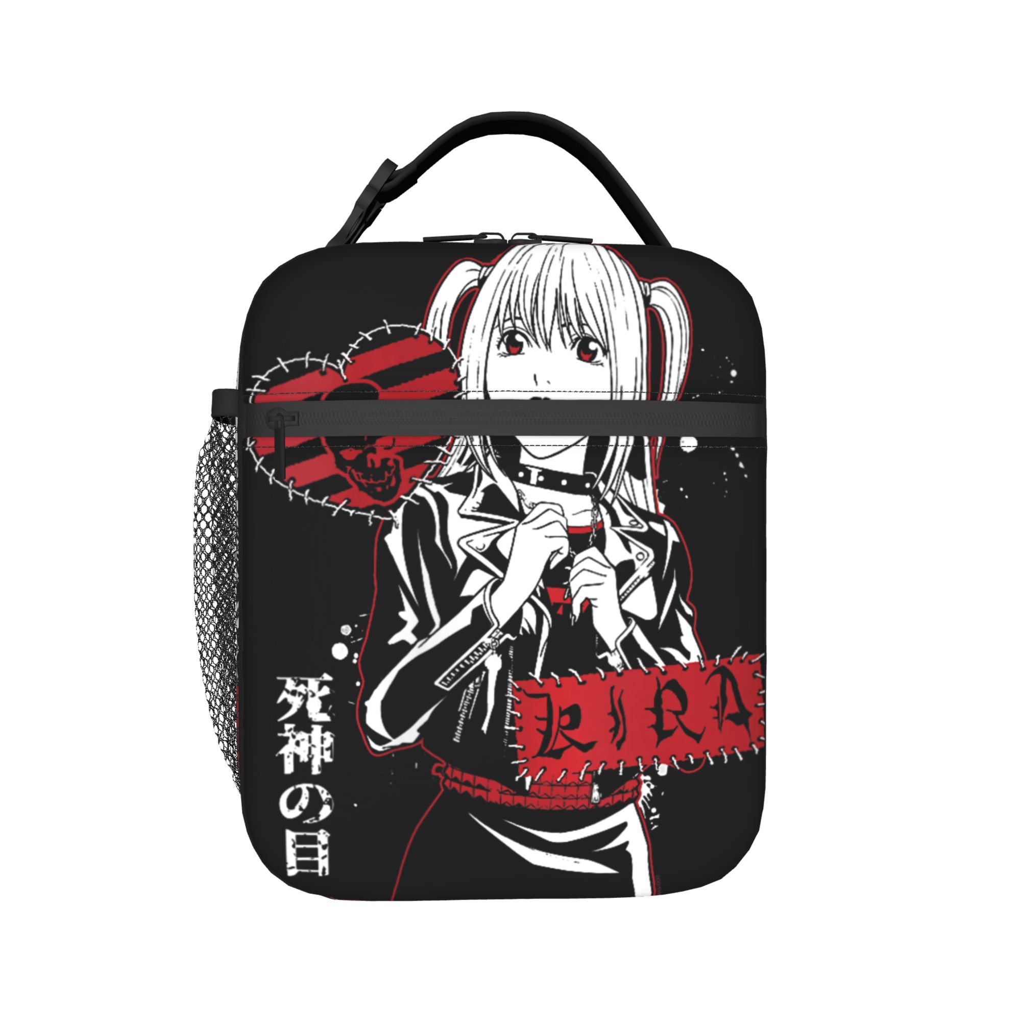 Death Note Misa Punk Patches C - Food Storage Notes recensie en prijs