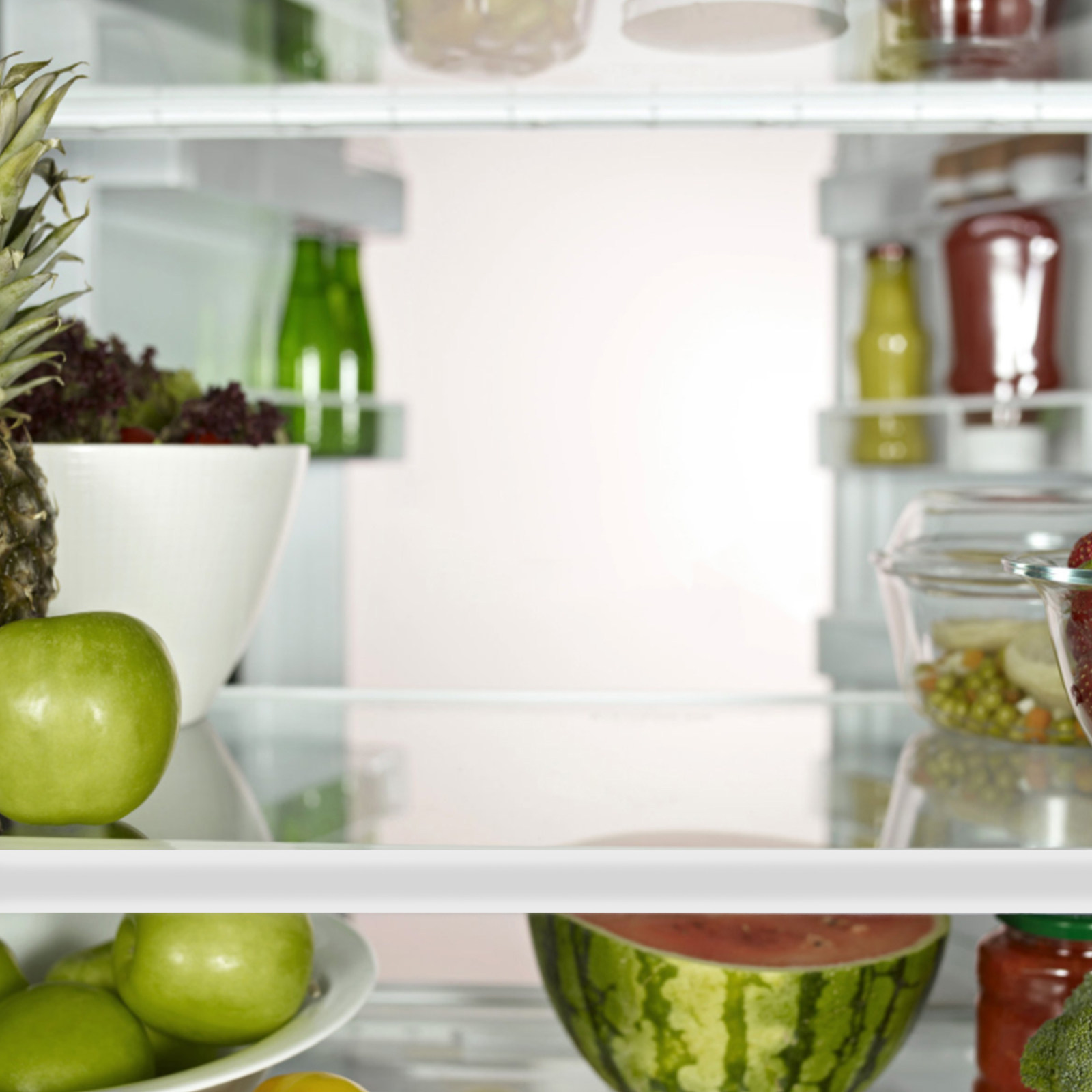 Koelkast glazen plankverdeler, - Food Storage Dividers recensie en prijs