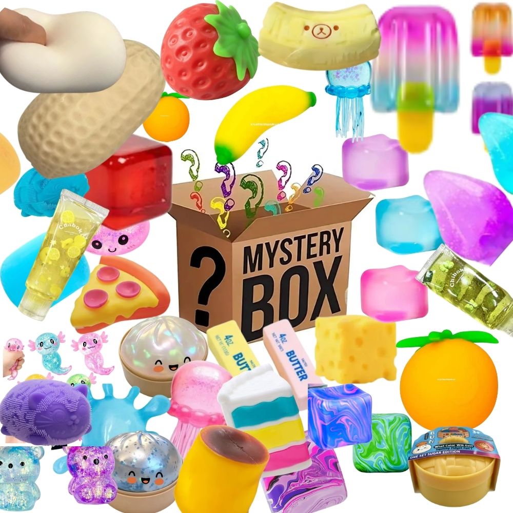 Hot Blind Box Mystery Kawaii C - Food Storage Hot recensie en prijs