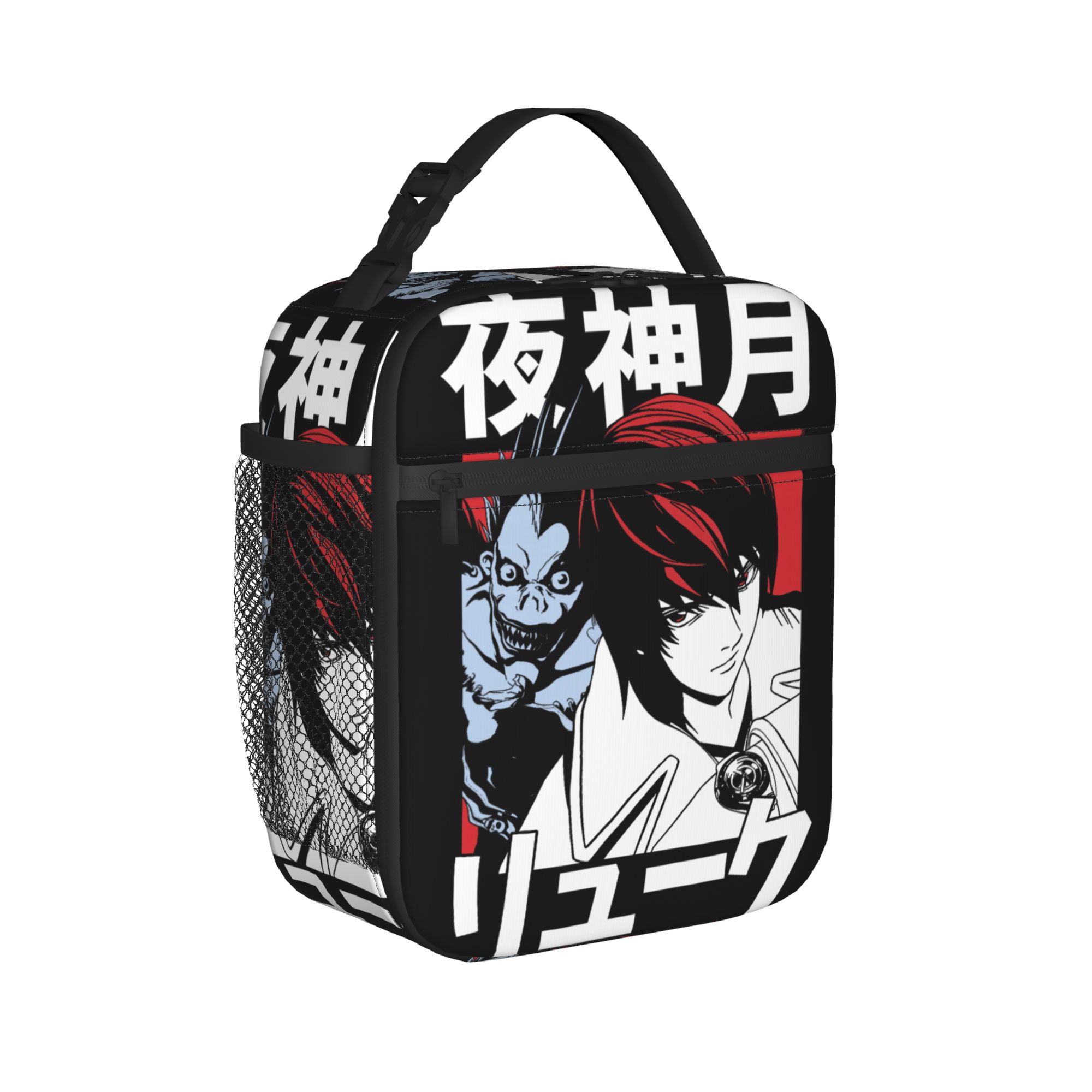 Death Note Light en Ryuk Blok  - Food Storage Notes recensie en prijs