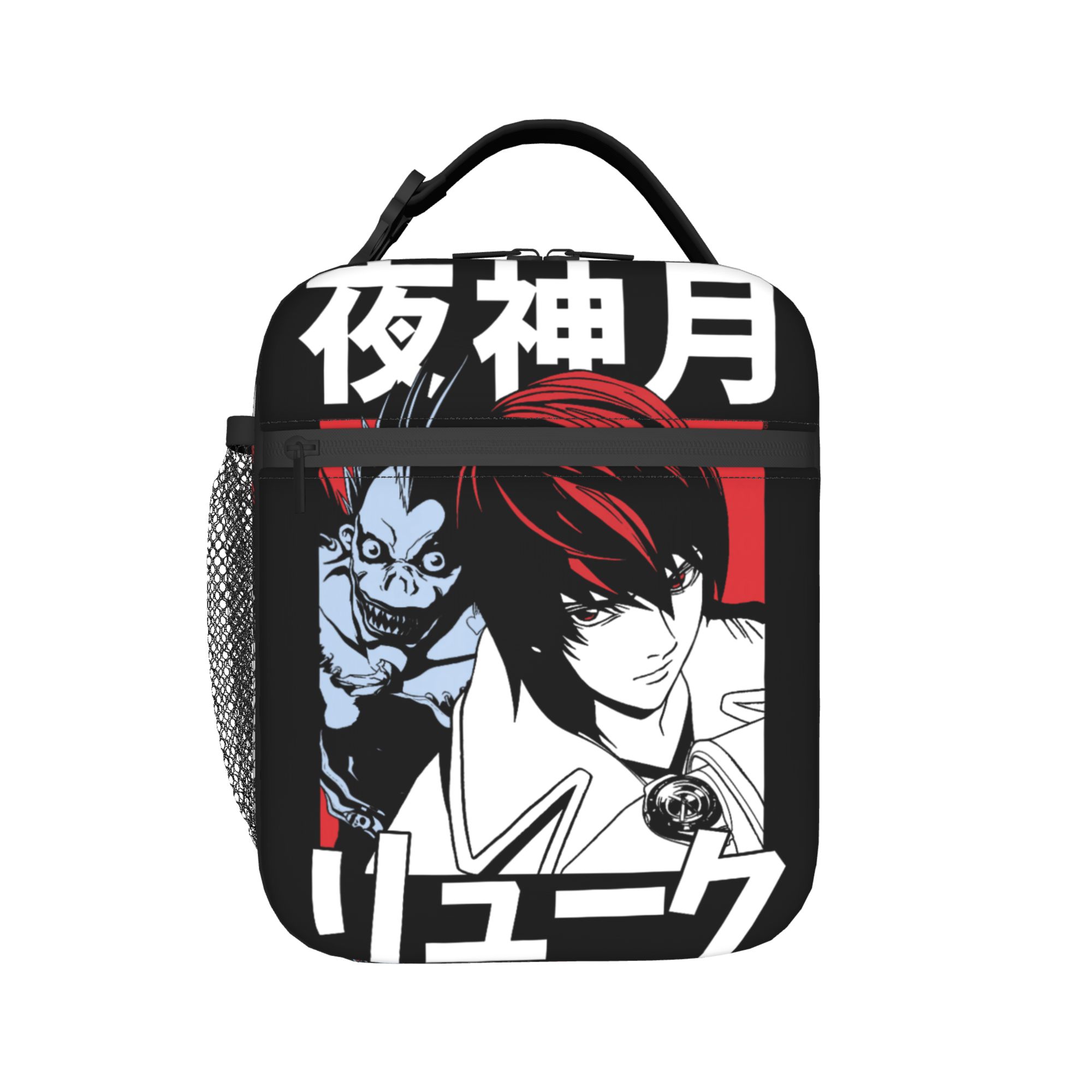 Death Note Light en Ryuk Blok  - Food Storage Notes recensie en prijs