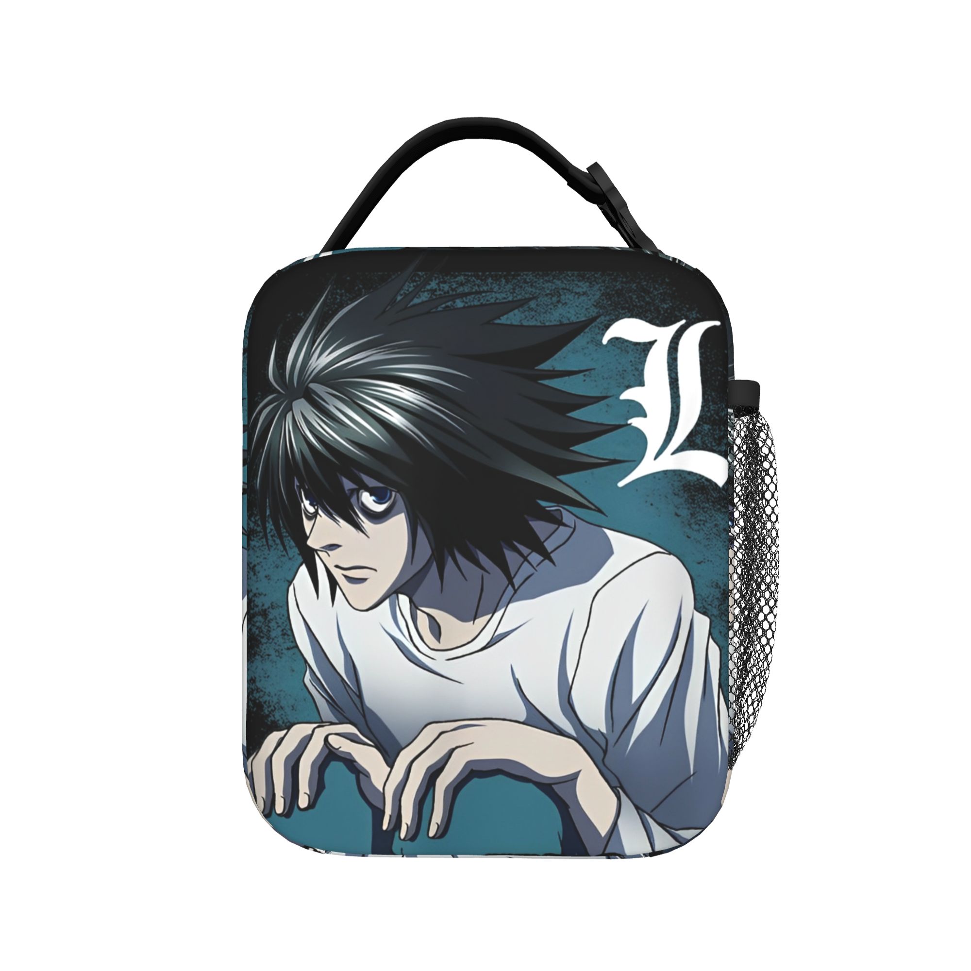 Death Note L Crouching Geïsole - Food Storage Notes recensie en prijs