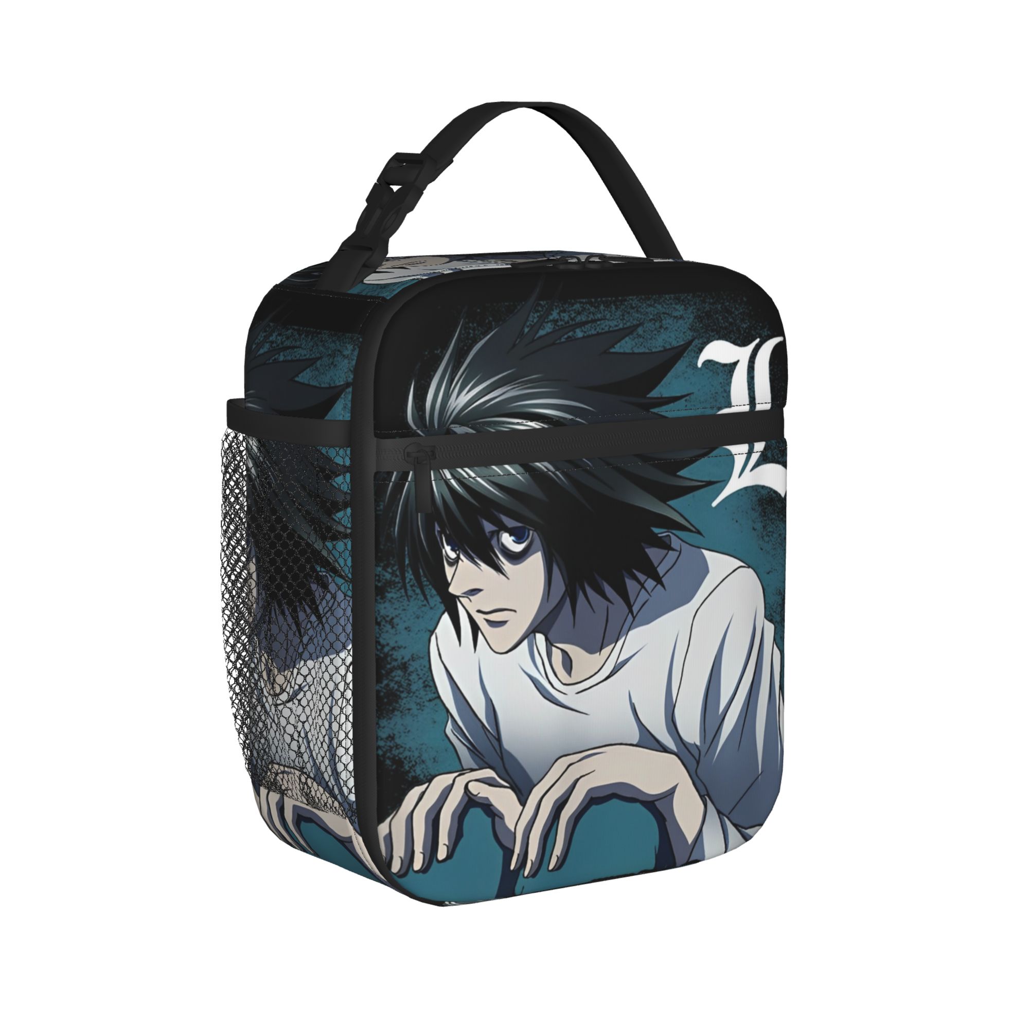 Death Note L Crouching Geïsole - Food Storage Notes recensie en prijs