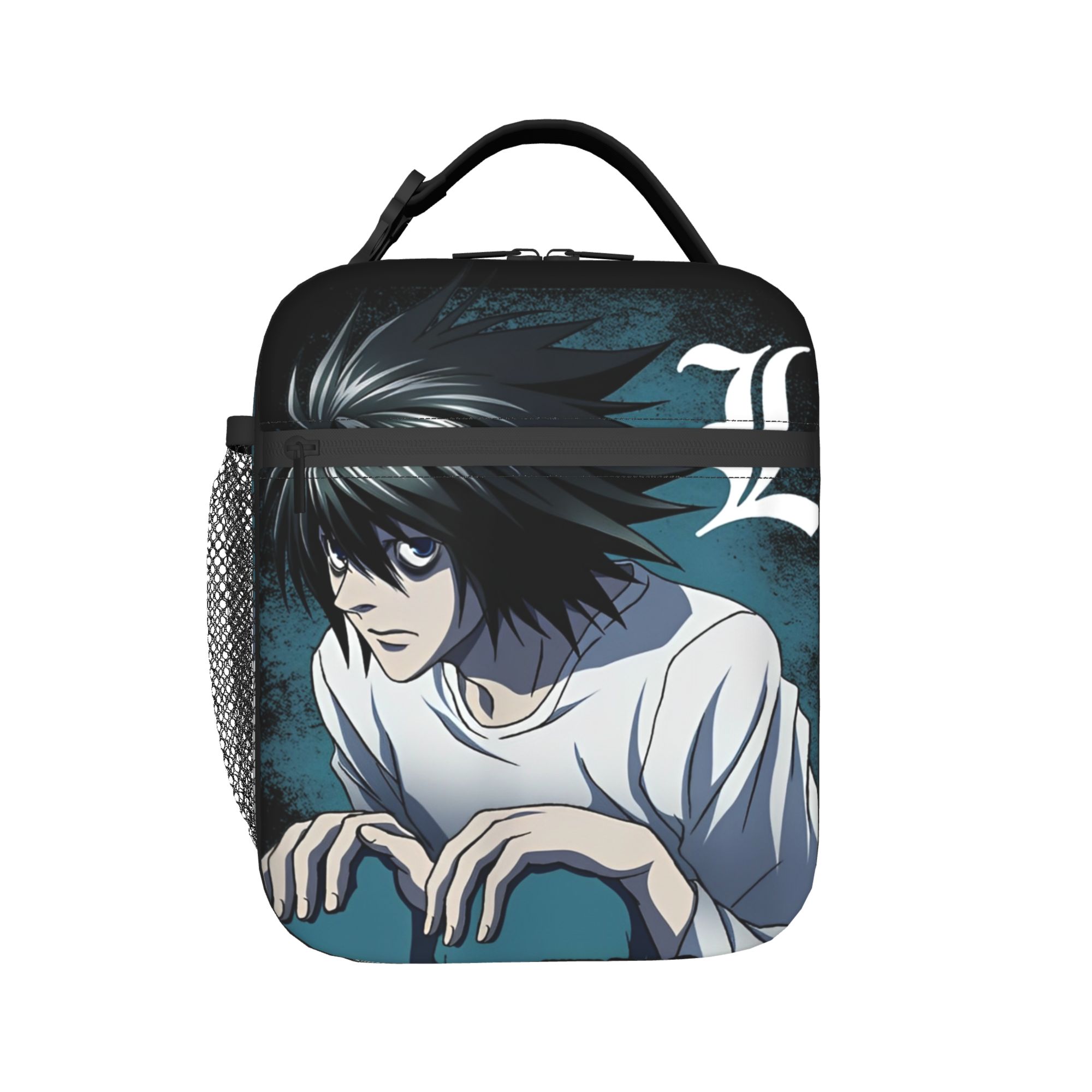 Death Note L Crouching Geïsole - Food Storage Notes recensie en prijs