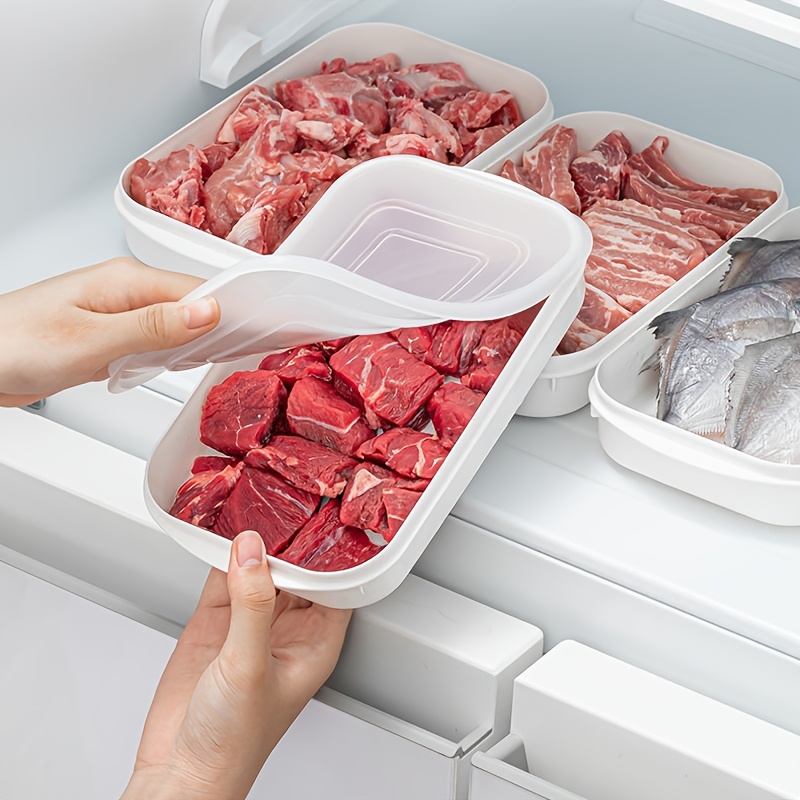 10-delige herbruikbare stapelb - Food Storage Bins recensie en prijs