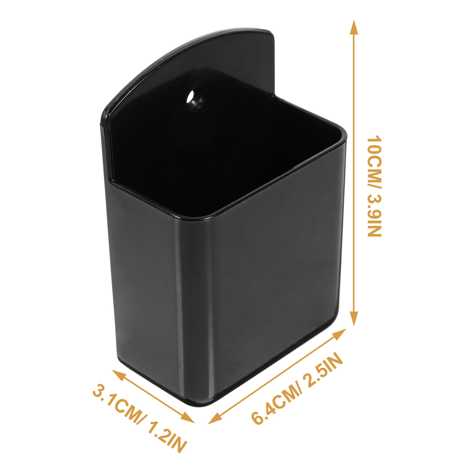 2 stuks wandgemonteerde afstan - Food Storage Boxes recensie en prijs