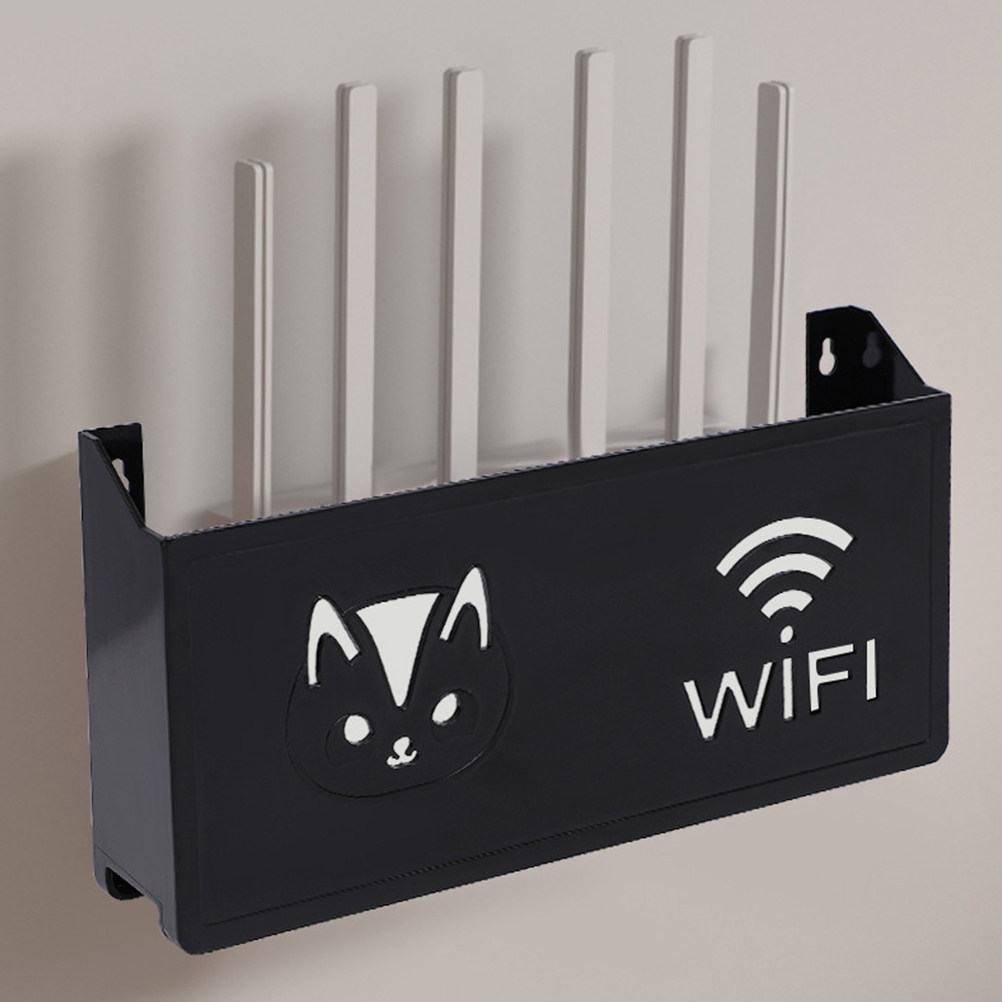 Router Hider Box Wandmontage W - Food Storage Boxes recensie en prijs