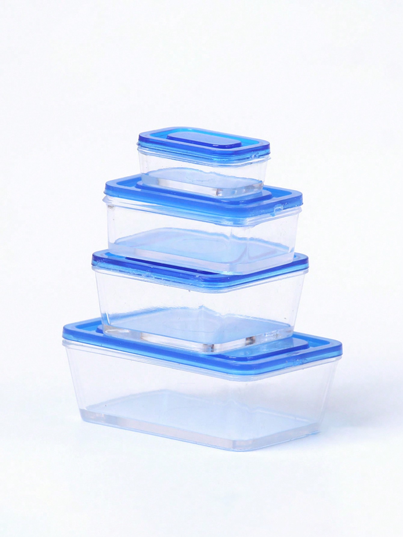 Eén pakket Mini vierkante opbe - Food Storage Boxes recensie en prijs
