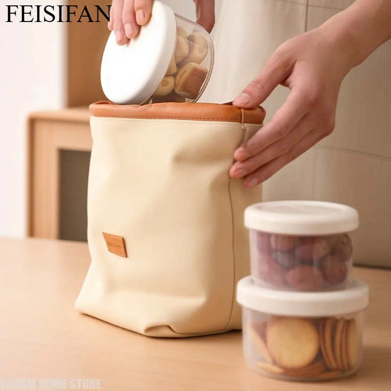 Draagbare ronde plastic voedse - Food Storage Containers Plastic Box recensie en prijs