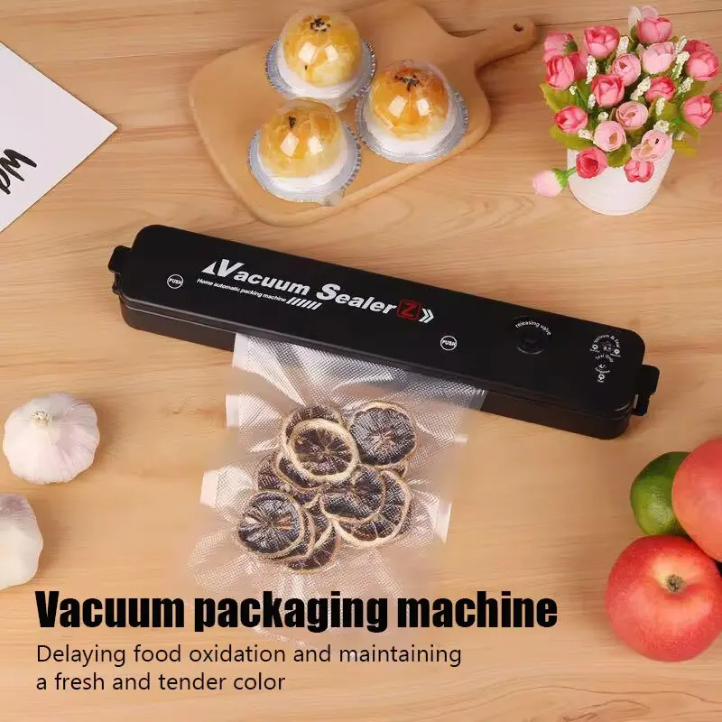 2024 Nieuwe Voedsel Vacuüm Sea - Vacuum Sealer Bag recensie en prijs