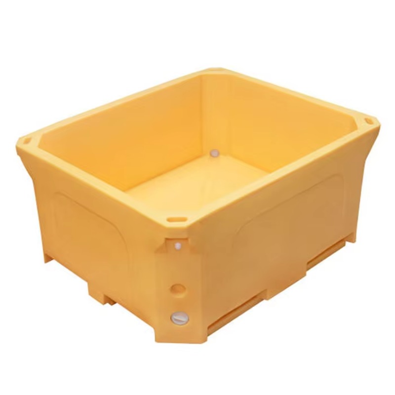 660L geïsoleerde, rotatiegegot - Food Storage Boxes recensie en prijs