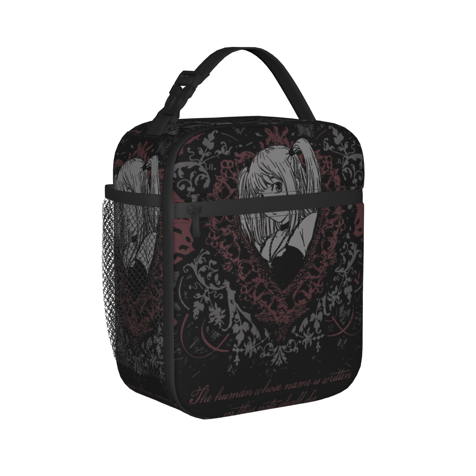 Death Note Misa Amane Retro Go - Food Storage Notes recensie en prijs