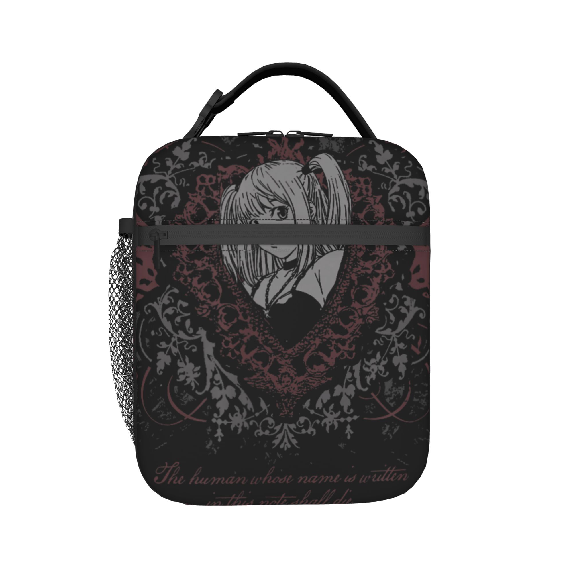 Death Note Misa Amane Retro Go - Food Storage Notes recensie en prijs