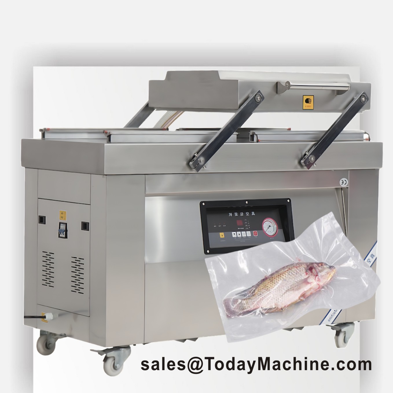 Vacumeermachine, vacuümsealer, - Vacuum Sealer Bag recensie en prijs