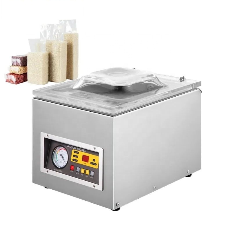 Vacuümverpakkingsmachine Comme - Vacuum Sealer Bag recensie en prijs